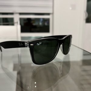 Ray Bans New Wayfarer Sunglasses